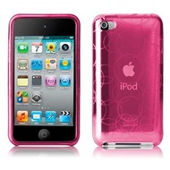 case-mate gelli Kaleidoscope fr iPod Touch 4G, pink