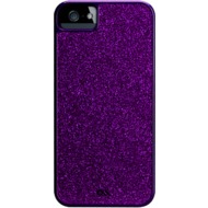case-mate Glam fr iPhone 5, lila