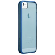 case-mate Haze fr iPhone 5/ 5S/ SE, aqua-blau