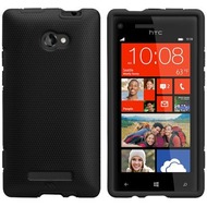 case-mate Tough fr HTC Windows Phone 8X, schwarz