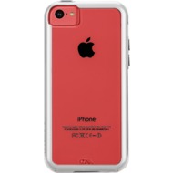 case-mate Naked Tough fr iPhone 5C, transparent-wei