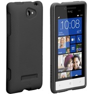 case-mate Tough fr HTC Windows Phone 8S, schwarz