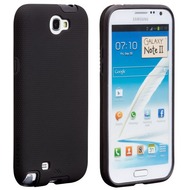case-mate Tough fr Samsung Galaxy Note 2, schwarz