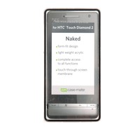 case-mate naked fr HTC Touch Diamond 2