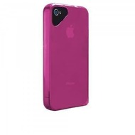 case-mate Olo Glacier fr iPhone 4 /  4S, pink