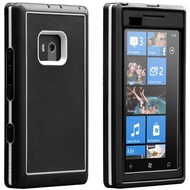 case-mate Phantom fr Nokia Lumia 900, schwarz-wei