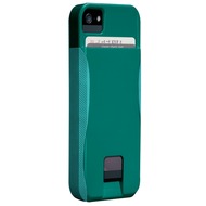 case-mate Pop! ID fr iPhone 5, smaragdgrn-poolblau