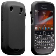 case-mate Safe Skin fr Blackberry Bold 9900, schwarz