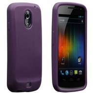 case-mate Safe Skin fr Samsung i9250 Galaxy Nexus, lila
