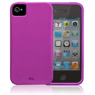 case-mate Safe Smooth fr iPhone 4 /  4S, lila