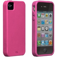 case-mate Safe Smooth fr iPhone 4 /  4S, pink