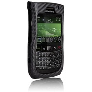 case-mate signature fr Blackberry Bold 9700, Karbonfaseroptik, schwarz