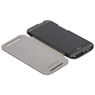 case-mate Slim Folio fr HTC One M8, schwarz
