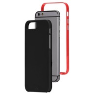 case-mate Slim Tough Apple iPhone 6 ,black/ red