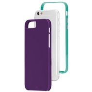 case-mate Slim Tough Apple iPhone 6 ,purple/ turquise