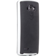 case-mate Slim Tough Case LG G4 schwarz/ silber CM032659