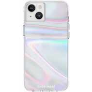 case-mate Soap Bubble Case, Apple iPhone 14 Plus, transparent/ schillernd, CM049800