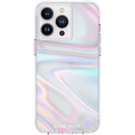 case-mate Soap Bubble Case, Apple iPhone 14 Pro Max, transparent/ schillernd, CM049804