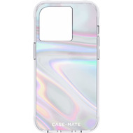 case-mate Soap Bubble Case, Apple iPhone 14 Pro, transparent/ schillernd, CM049796