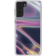 case-mate Soap Bubble Case, Samsung Galaxy S21+ 5G, transparent/ schillernd, CM045172
