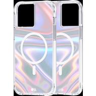 case-mate Soap Bubble MagSafe Case, Apple iPhone 13 Pro Max, transparent/ schillernd, CM046546