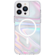 case-mate Soap Bubble MagSafe Case, Apple iPhone 14 Pro Max, transparent, CM049300