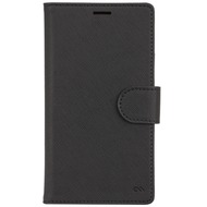 case-mate Stand Folio fr Sony Xperia M2, schwarz