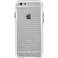 case-mate Tough Air Case Apple iPhone 6 Plus/ 6S Plus, Clear & White