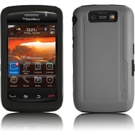 case-mate Hybrid Tough fr Blackberry Storm2 9520, grau-schwarz
