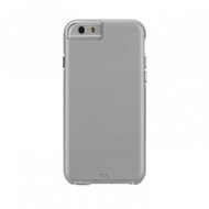 case-mate Tough Case Apple iPhone 6/ 6S silber/ transparent CM032168