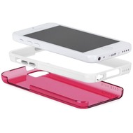 case-mate Tough Naked Cases pink/ white  Apple iPhone 5C
