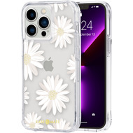 case-mate Tough Print Case, Apple iPhone 13 Pro, glitter daisies, CM047470