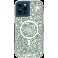 case-mate Twinkle MagSafe Case, Apple iPhone 12/ 12 Pro, stardust, CM045432