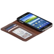case-mate Wallet Folio fr Samsung Galaxy S5, braun
