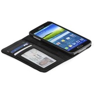case-mate Wallet Folio fr Samsung Galaxy S5, schwarz