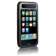 case-mate dockster fr iPhone 3G, schwarz