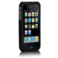 case-mate smooth fr iPhone 3G, schwarz