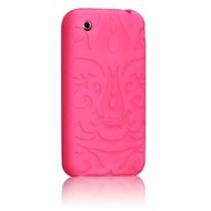 case-mate tiki fr iPhone 3G, pink