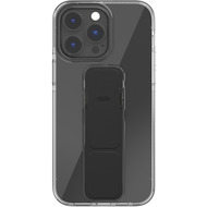CLCKR Gripcase Clear ALL for iPhone 14 Pro Max clear black