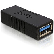 DeLock Adapter USB 3.0-A Buchse /  Buchse