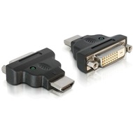 DeLock Adapterstecker HDMI <> DVI-D 24+1 Dual Link