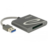 DeLock Card Reader USB 3.0 fr XQD 2.0 Speicherkarten