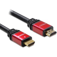 DeLock HDMI - 1,3b Kabel 2 m Stecker Stecker