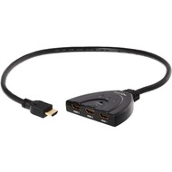 DeLock HDMI 3 - 1 Umschalter/ Switch bidirektional