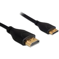 DeLock Kabel High Speed HDMI mit Ethernet - A-Stecker >