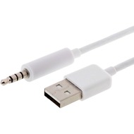 DeLock Kabel USB-A > Klinke 3,5 mm 4 Pin 1 m