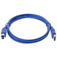 DeLock Kabel USB3.0 A-B Stecker/ Stecker 1m