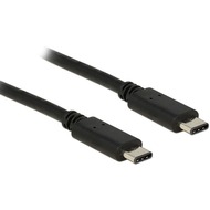 DeLock Kabel USB 2.0 USB Type-C™ St./ St. 0,5 m
