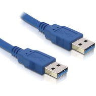 DeLock Kabel USB 3.0-A Stecker/ Stecker 5m