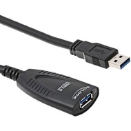 DeLock Kabel USB 3.0 Verlngerung, aktiv 5 m
